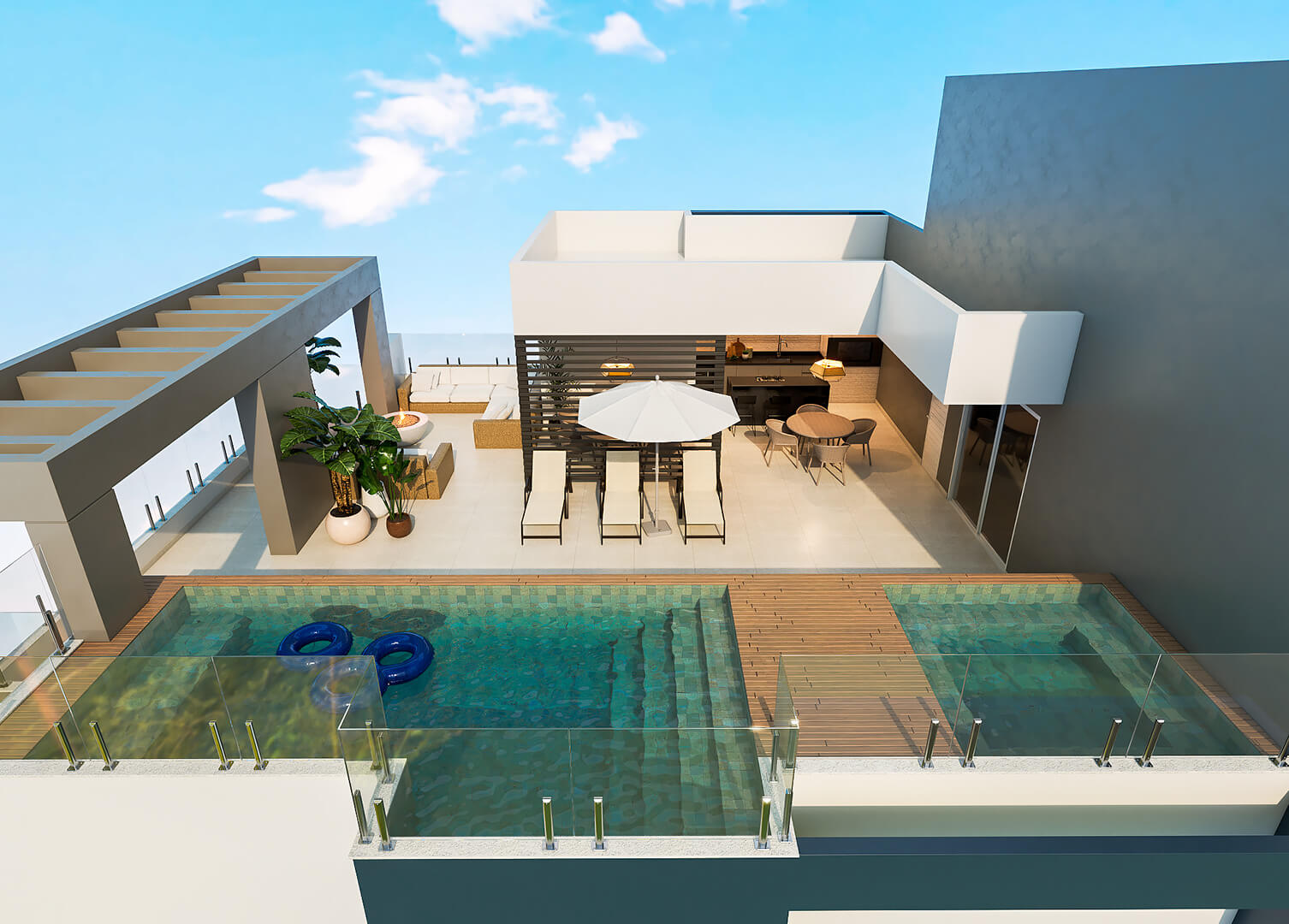 Piscina